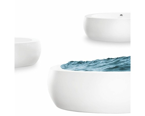 Акриловая ванна Swedbe Vita 189x93 8810 без гидромассажа