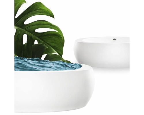 Акриловая ванна Swedbe Vita 189x93 8810 без гидромассажа