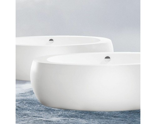 Акриловая ванна Swedbe Vita 189x93 8810 без гидромассажа