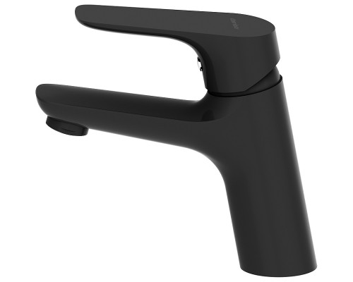 Смеситель для раковины Damixa Jupiter 770210301 Черный матовый