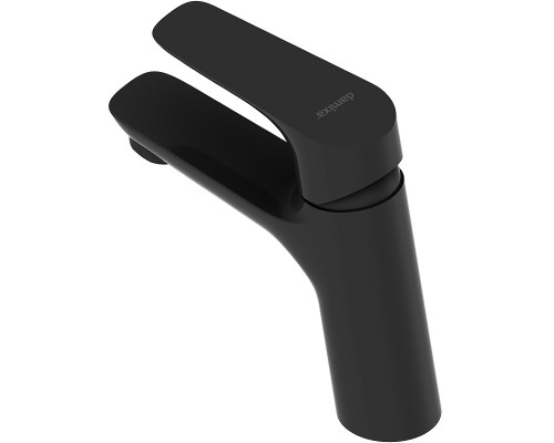 Смеситель для раковины Damixa Jupiter 770210301 Черный матовый