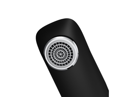 Смеситель для раковины Damixa Jupiter 770210301 Черный матовый