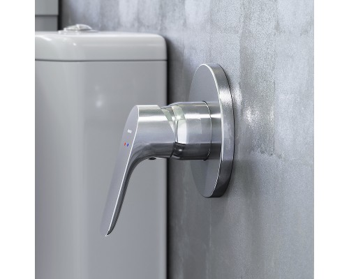 Смеситель для душа Damixa Jupiter 777500001 Хром