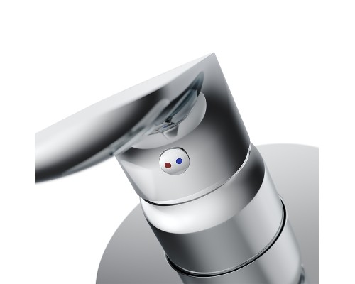 Смеситель для душа Damixa Jupiter 777500001 Хром