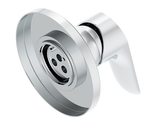 Смеситель для душа Damixa Jupiter 777500001 Хром