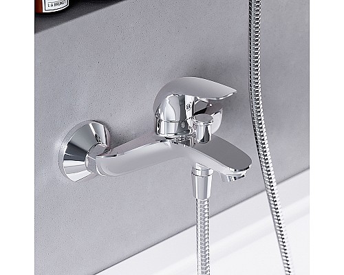 Смеситель для ванны Damixa Eclipse 311000001 Хром