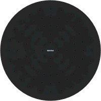 Верхний душ Damixa Jupiter Черный матовый