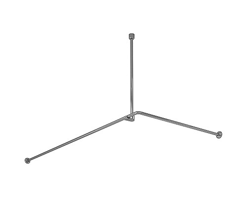 Карниз для ванны WasserKRAFT Dinkel180x90 SC-469018 Хром Карниз для ванны WasserKRAFT Dinkel180x90 SC-469018 Хром