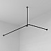 Карниз для ванны WasserKRAFT Elbe 180x90 SC-729018 Черный