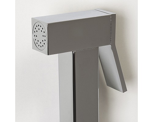 Гигиенический душ со смесителем WasserKRAFT A71138 Хром