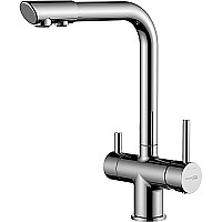 Смеситель для кухни WasserKRAFT A8317 Хром