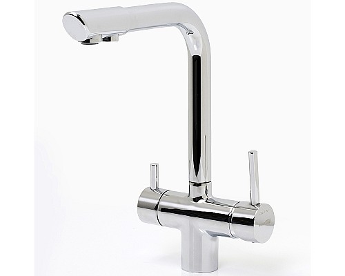 Смеситель для кухни WasserKRAFT A8317 Хром