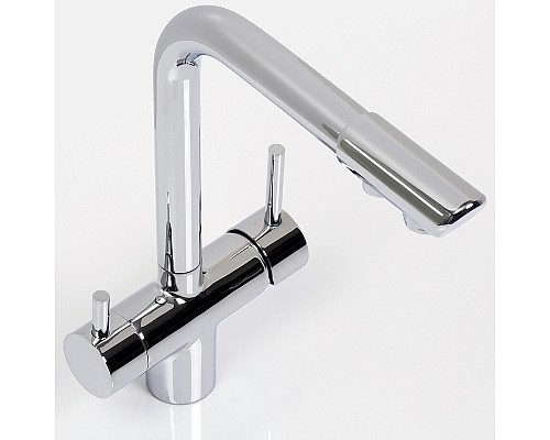 Смеситель для кухни WasserKRAFT A8317 Хром