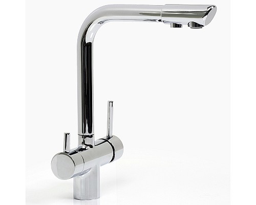 Смеситель для кухни WasserKRAFT A8317 Хром