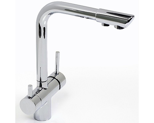 Смеситель для кухни WasserKRAFT A8317 Хром