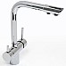 Смеситель для кухни WasserKRAFT A8317 Хром