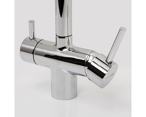 Смеситель для кухни WasserKRAFT A8317 Хром