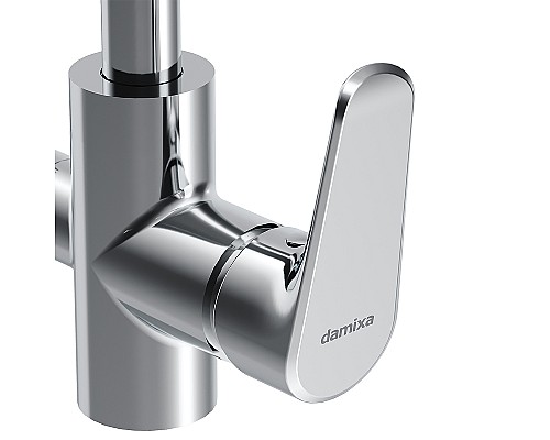 Смеситель для кухни Damixa Merkur 400730000 Хром