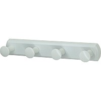 Вешалка для полотенец WasserKRAFT K-1074W Белый