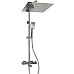 Душевая система WasserKRAFT A199.119.126.087.CH Thermo с термостатом Хром