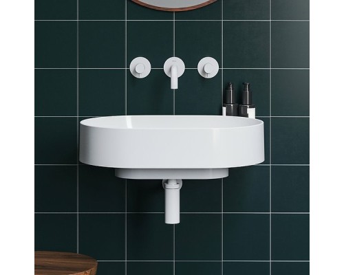 Раковина Ravak Yard 60 Белая