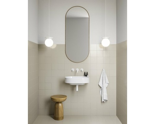 Раковина Ravak Yard 60 Белая