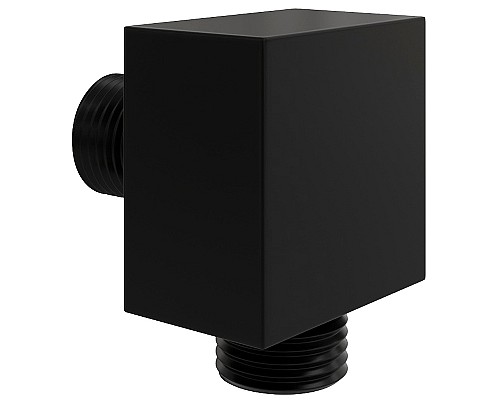 Душевая система WasserKRAFT A172071 Черная матовая