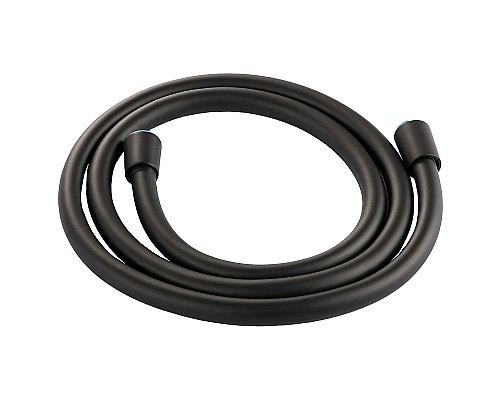 Душевая система WasserKRAFT A172071 Черная матовая