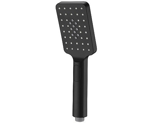 Душевая система WasserKRAFT A172071 Черная матовая