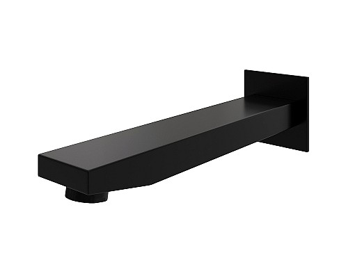 Душевая система WasserKRAFT A172071 Черная матовая