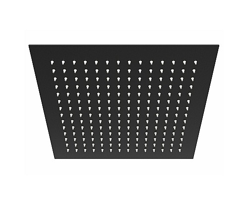 Душевая система WasserKRAFT A172071 Черная матовая