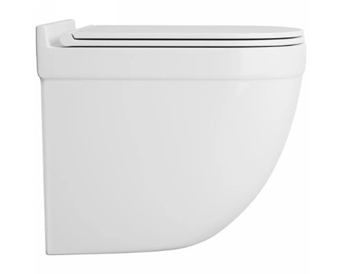 Унитаз Owl 1975 Eld Cirkel-H TOWLT190101 подвесной с сиденьем Микролифт