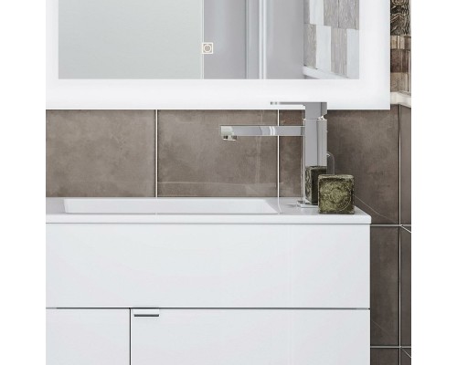 Смеситель для раковины Kerama Marazzi Futura 66411KM.21.018 Хром