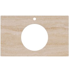 Столешница под раковину Kerama Marazzi Plaza Modern Риальто 80 PL5.SG560400R\80 Песочная