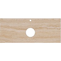 Столешница под раковину Kerama Marazzi Plaza Modern Риальто 120 PL1.SG560420R\120 Песочная