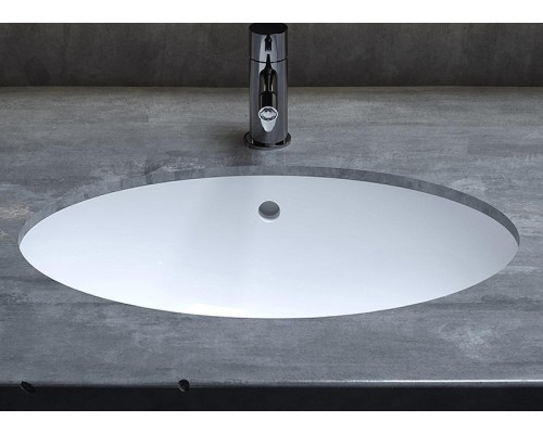 Раковина Salini Marea 12 56.5 1101109M Белая матовая