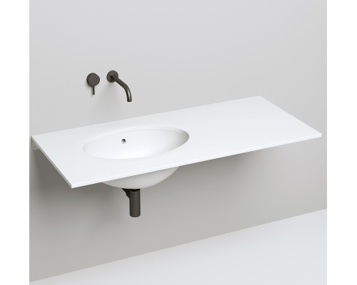 Раковина Salini Marea 12 56.5 1101109M Белая матовая