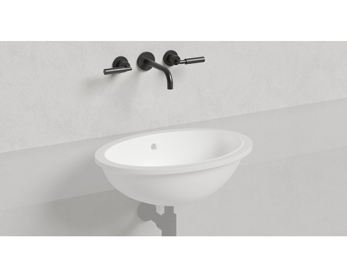 Раковина Salini Marea 12 56.5 1101109M Белая матовая