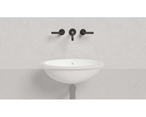 Раковина Salini Marea 12 56.5 1101109M Белая матовая