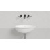 Раковина Salini Marea 12 56.5 1101109M Белая матовая
