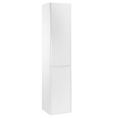 Шкаф пенал Veedi Prestige 35 PRS000P-R подвесной Белый