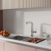 Смеситель для кухни Iddis Pure Хром