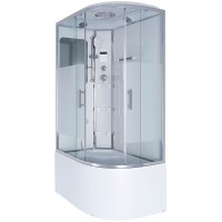 Душевая кабина Niagara Ultra 120x80 L NG-310-01L с гидромассажем