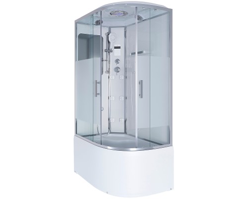 Душевая кабина Niagara Ultra 120x80 L NG-310-01L с гидромассажем