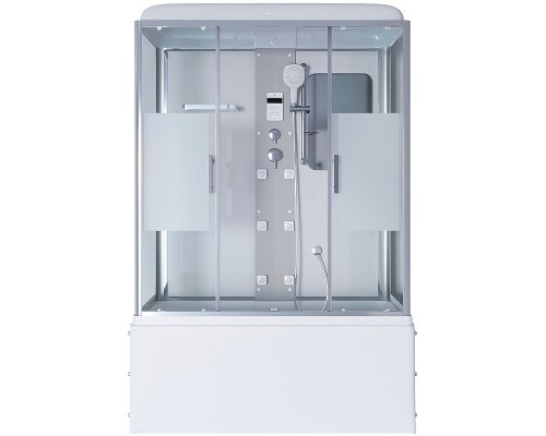 Душевая кабина Niagara Ultra 170x75 NG-3170-01 с гидромассажем