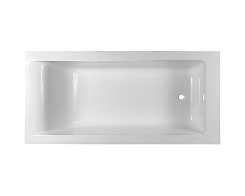 Ванна из искусственного камня STWORKI Ольборг 160x70 ФР-00014087 без гидромассажа