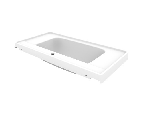 Раковина Paola Victoria 100 Белая