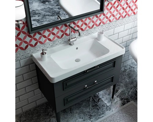 Раковина Paola Victoria 100 Белая