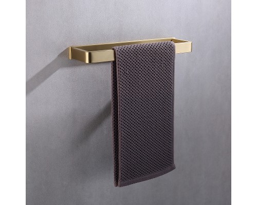 Полотенцедержатель Abber Westen Золото матовое