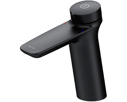 Смеситель для раковины AM.PM Inspire V2.0 TouchReel F50A02522 Черный матовый Смеситель для раковины AM.PM Inspire V2.0 TouchReel F50A02522 Черный матовый